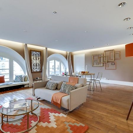 Sweett - Amiral De Coligny Apartment Paris Bagian luar foto