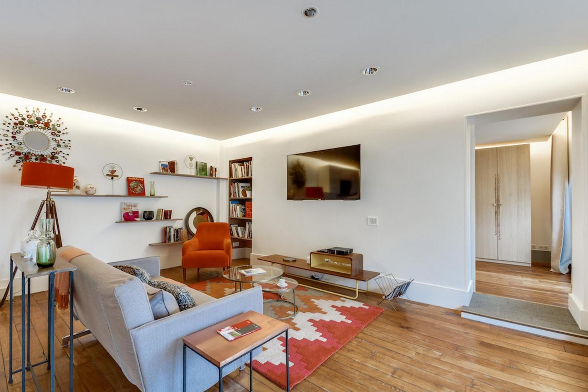 Sweett - Amiral De Coligny Apartment Paris Bagian luar foto