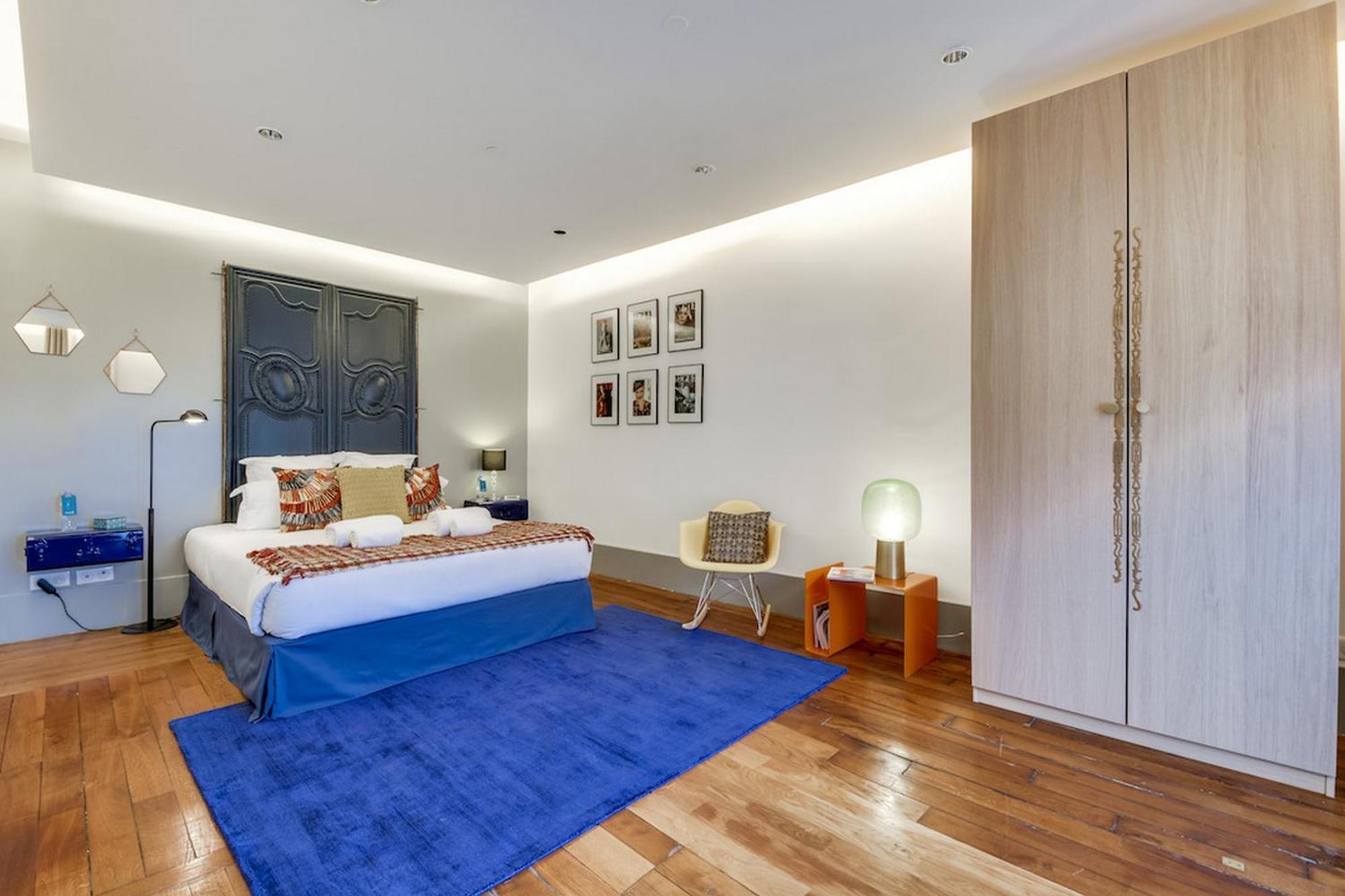 Sweett - Amiral De Coligny Apartment Paris Bagian luar foto