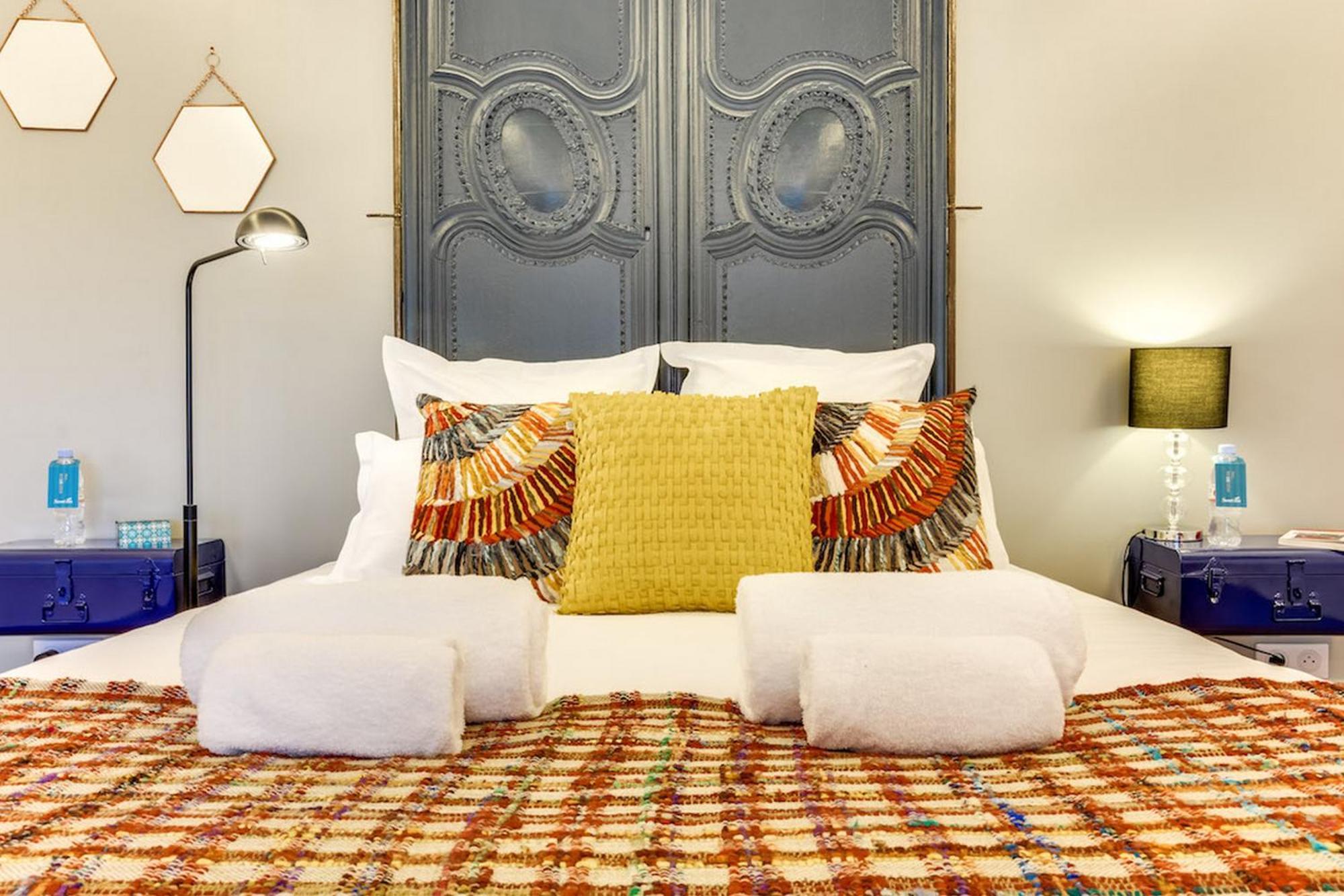 Sweett - Amiral De Coligny Apartment Paris Bagian luar foto